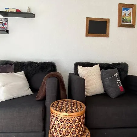 Apartment Haus Alpalin - Adjacent 'mischabel', Cosy, Saas-Fee