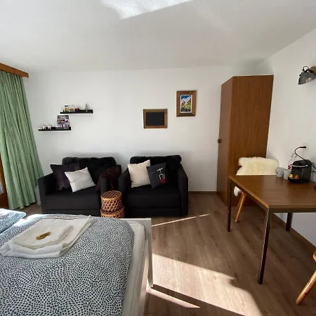 Haus Alpalin - Adjacent 'mischabel', Cosy,