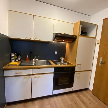 Haus Alpalin - Adjacent 'mischabel', Cosy, Апартаменты