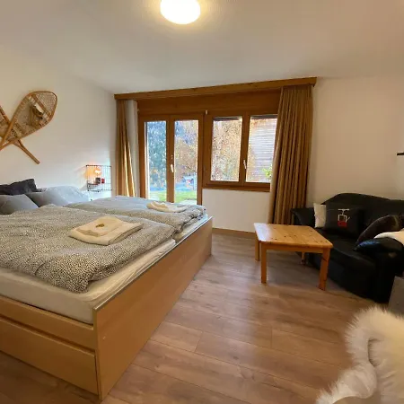 Haus Alpalin - Adjacent 'mischabel', Cosy, Апартаменты *