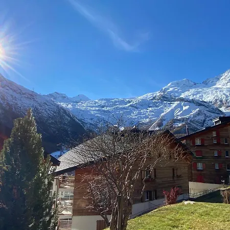 Haus Alpalin - Adjacent 'mischabel', Cosy, *