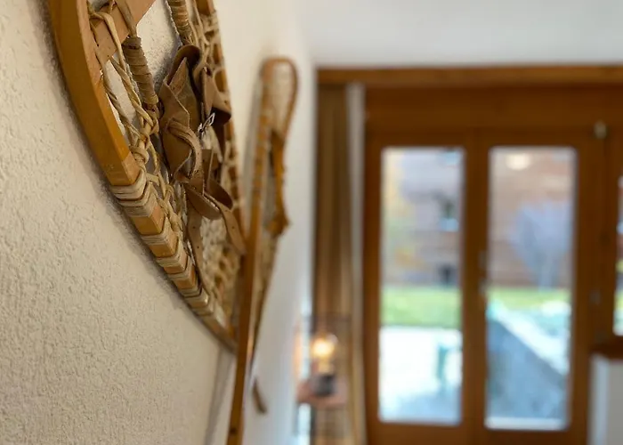 Haus Alpalin - Adjacent 'mischabel', Cosy, Зас-Фе