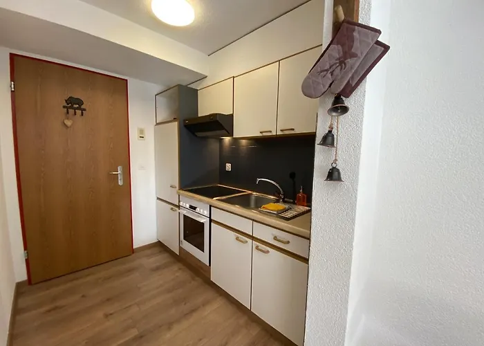 Апартаменты Haus Alpalin - Adjacent 'mischabel', Cosy,