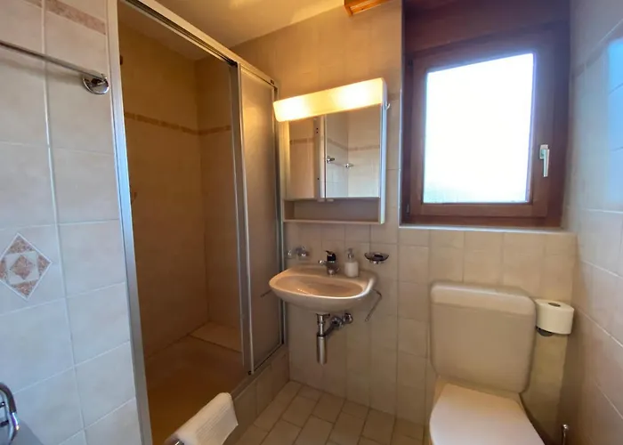 Haus Alpalin - Adjacent 'mischabel', Cosy, *