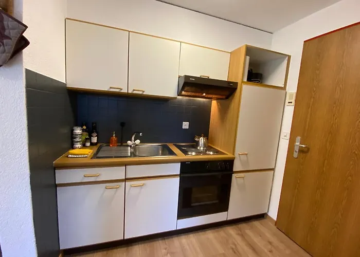 Haus Alpalin - Adjacent 'mischabel', Cosy, Апартаменты