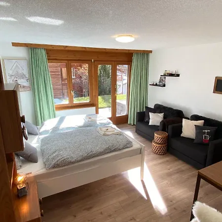 Haus Alpalin - Adjacent 'mischabel', Cosy, Apartment *