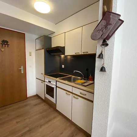 Apartment Haus Alpalin - Adjacent 'mischabel', Cosy,